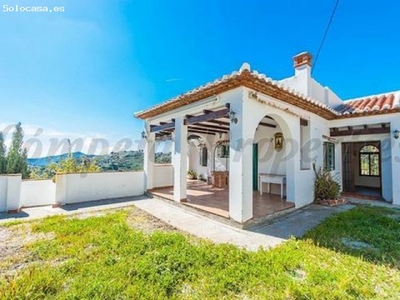 villa en Venta en Cómpeta