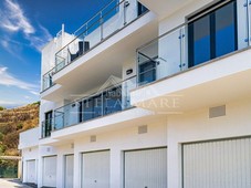 Apartamento en c. balcon de punta lara apartamento con vistas al mar, piscina y garaje , málaga, costa del sol, españa. en Nerja