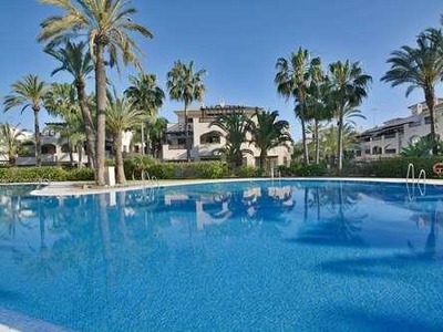 APARTAMENTO EN MEDINA BANUS-NUEVA ANDALUCIA-CERCA DE PUERTO BANÚS