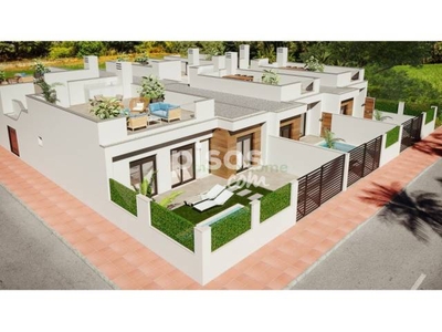 Casa adosada en venta en Roda Golf