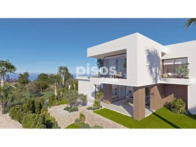 Chalet en venta en Villa de Lujo de Obra Nueva en Cumbre del Sol