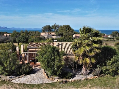 Colonia De Sant Pere casa de campo en venta