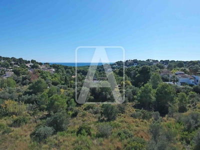 Moraira villa en venta