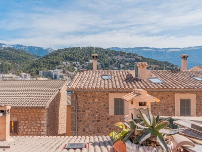 Port De Soller casa adosada en venta