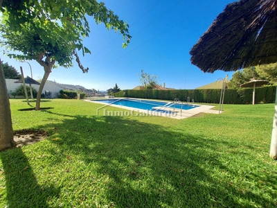Venta de casa con piscina y terraza en Playa del Rincón (Rincón de la Victoria (Pueblo))