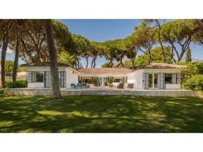 villa en Alquiler vacacional en Marbella