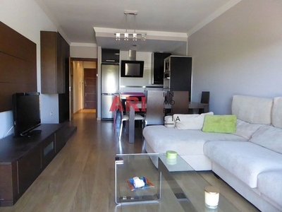 Alquiler de dúplex en Miguelturra de 1 habitación con terraza y muebles