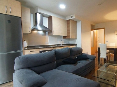 Alquiler de piso en Candelaria - Peña de Francia de 1 habitación con garaje y muebles