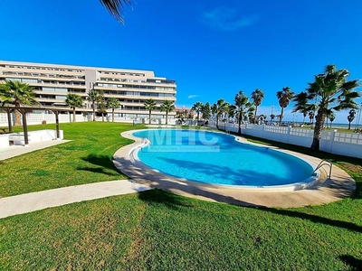 Alquiler de piso en El Sabinar – Urbanizaciones – Las Marinas – Playa Serena de 2 habitaciones con terraza y piscina