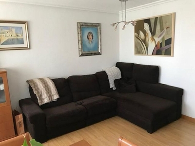 Alquiler de piso en Juan de Borbón - La Flota de 3 habitaciones con garaje y muebles