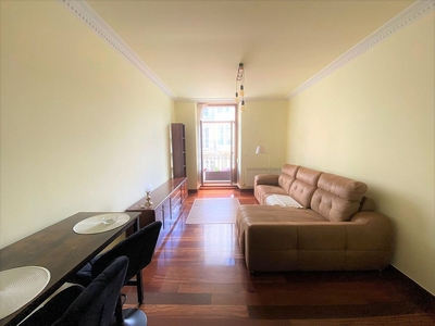 Alquiler de piso en Lovaina - Aranzabal de 1 habitación con balcón y calefacción