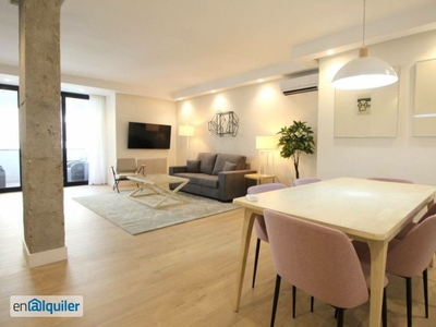 Alquiler piso con 2 baños Salamanca