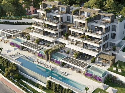 Apartamentos de Lujo con un Diseño Atemporal en Mijas Costa