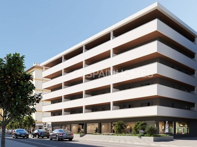 Apartamentos de Obra Nueva en Urbanización con Piscina en Fuengirola