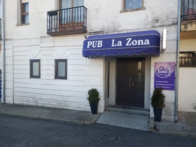 Bar restaurante en venta en Sierra de Gredos.