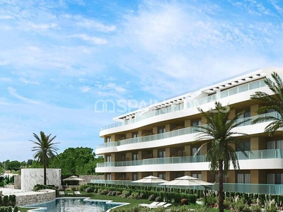 Elegantes apartamentos a un paso de la playa en Orihuela