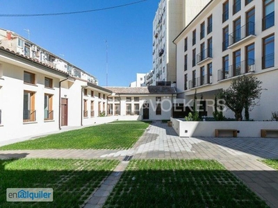 Exclusivo piso en centro histórico con parking