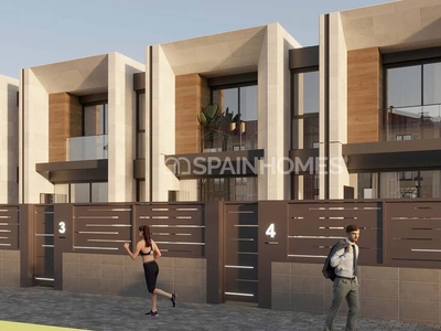Nuevas casas dúplex en venta en Gata de Gorgos Alicante