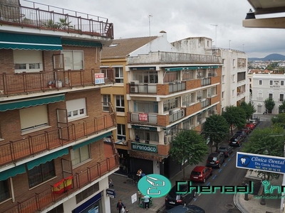 Piso en alquiler en Centro - Mérida de 2 habitaciones con muebles y aire acondicionado