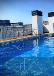 Piso en alquiler en Centro - Mérida de 2 habitaciones con terraza y piscina