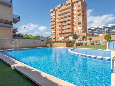 Piso en alquiler en plaza San Juan Norte Sector de 3 habitaciones con terraza y piscina