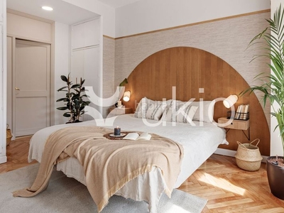 Alquiler apartamento de 3 dormitorios con terraza en castellana, en Madrid
