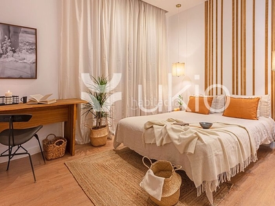 Alquiler apartamento de 3 dormitorios en Castellana en Madrid