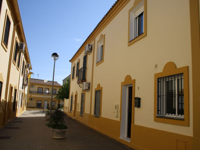 Chalet adosado en venta, Castilleja del Campo, Sevilla