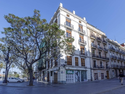 Edificio de 366m² en venta en La Seu, Valencia