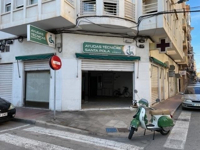 Local Comercial en venta, Santa Pola, Alicante/Alacant