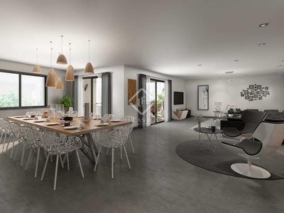 Piso de 102m² con 73m² de jardín en venta en Escaldes