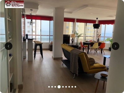 Piso en venta en Juzgados - Plaza de Toros, Benidorm, Alicante