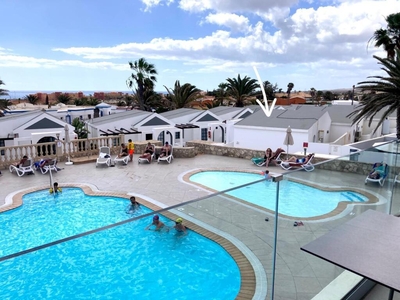 ¡Casa Bungalow en Caleta de Fuste: Tu Rincón de Paz en Fuerteventura!