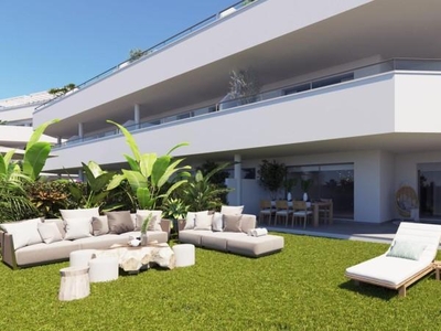 Apartamento en Estepona