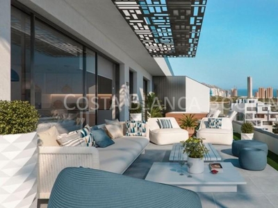 Apartamento en Finestrat