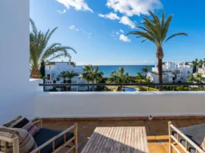 Ático en venta en los Monteros-Bahía de Marbella