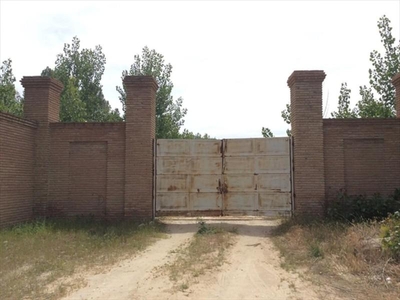 Casa con terreno en Arenas del Rey