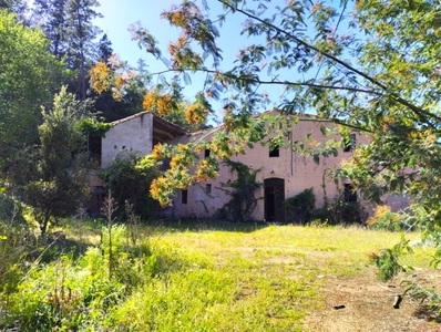 Casa de campo-Masía en Venta en Santa Coloma De Farners Girona