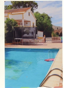 Chalet en Lorca