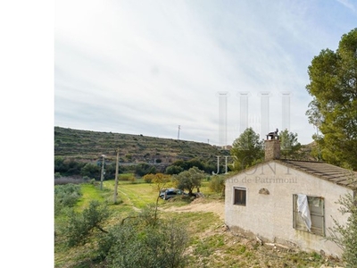 Finca Rústica Venta Tarragona