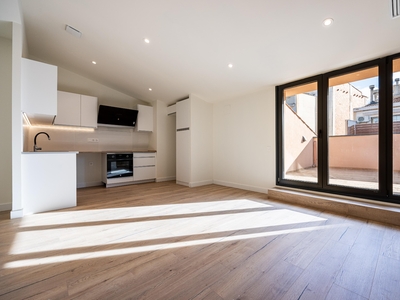 Piso en venta. Terrassa Haus, primera promoción plurifamiliar de viviendas en Cataluña certificada por el Passivhaus Institut alemán
