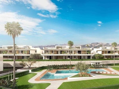 Planta baja en Marbella