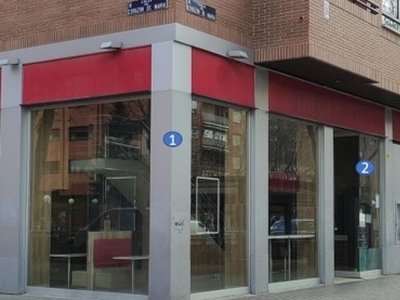 Restaurante en alquiler en Corazón de María Madrid.