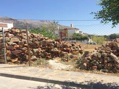 Terreno en venta en avda Acacias, Cortes De La Frontera, Málaga