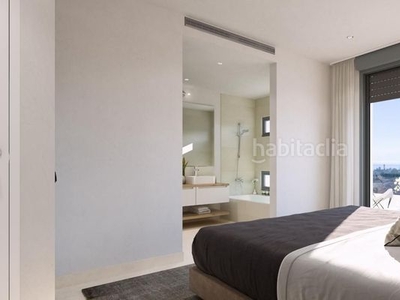 Apartamento nuevo proyecto en El Faro de Calaburra - Chaparral Mijas
