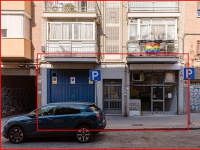 Calle José María Pereda, 52