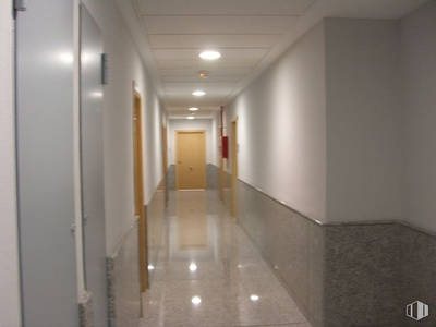 Centro Empresarial Sureste, Calle Gamonal, 20