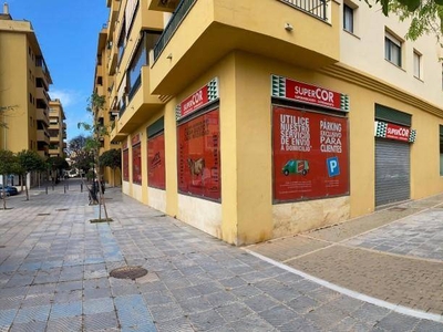 Local comercial Calle Palencia Marbella Ref. 90269419 - Indomio.es