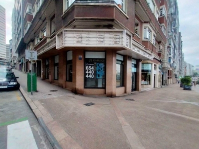 Local comercial Linares Rivas A Coruña Ref. 90246235 - Indomio.es