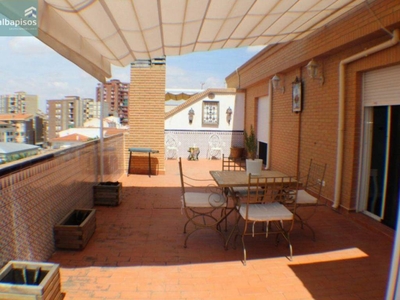 Venta Piso Albacete. Piso de dos habitaciones Cuarta planta con terraza